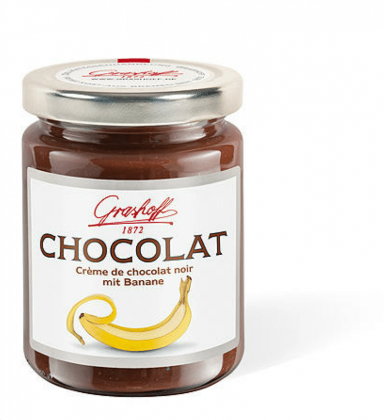 Grashoff Milk, White & Dark Chocolate Spreads - Image 2